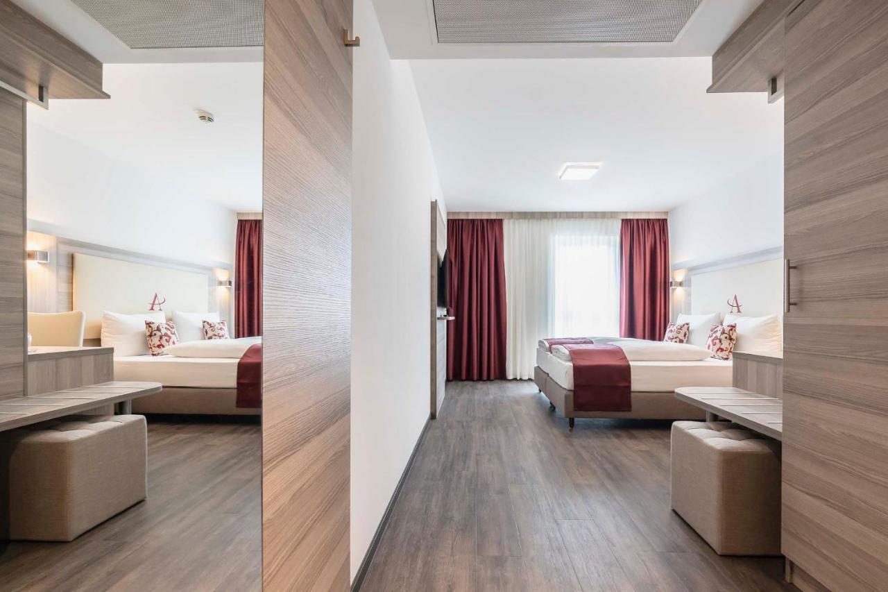 Abasto Hotel Muenchen Feldmoching Ngoại thất bức ảnh