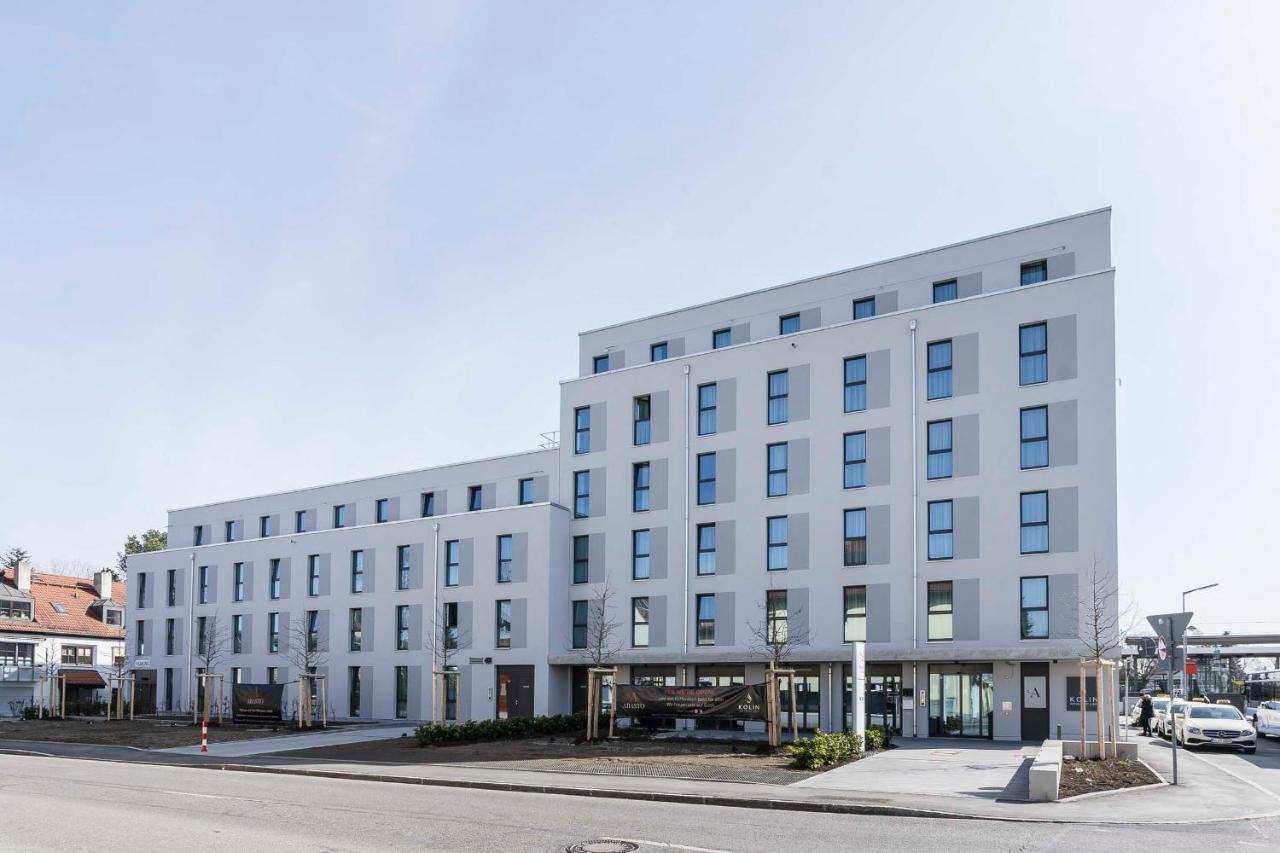 Abasto Hotel Muenchen Feldmoching Ngoại thất bức ảnh